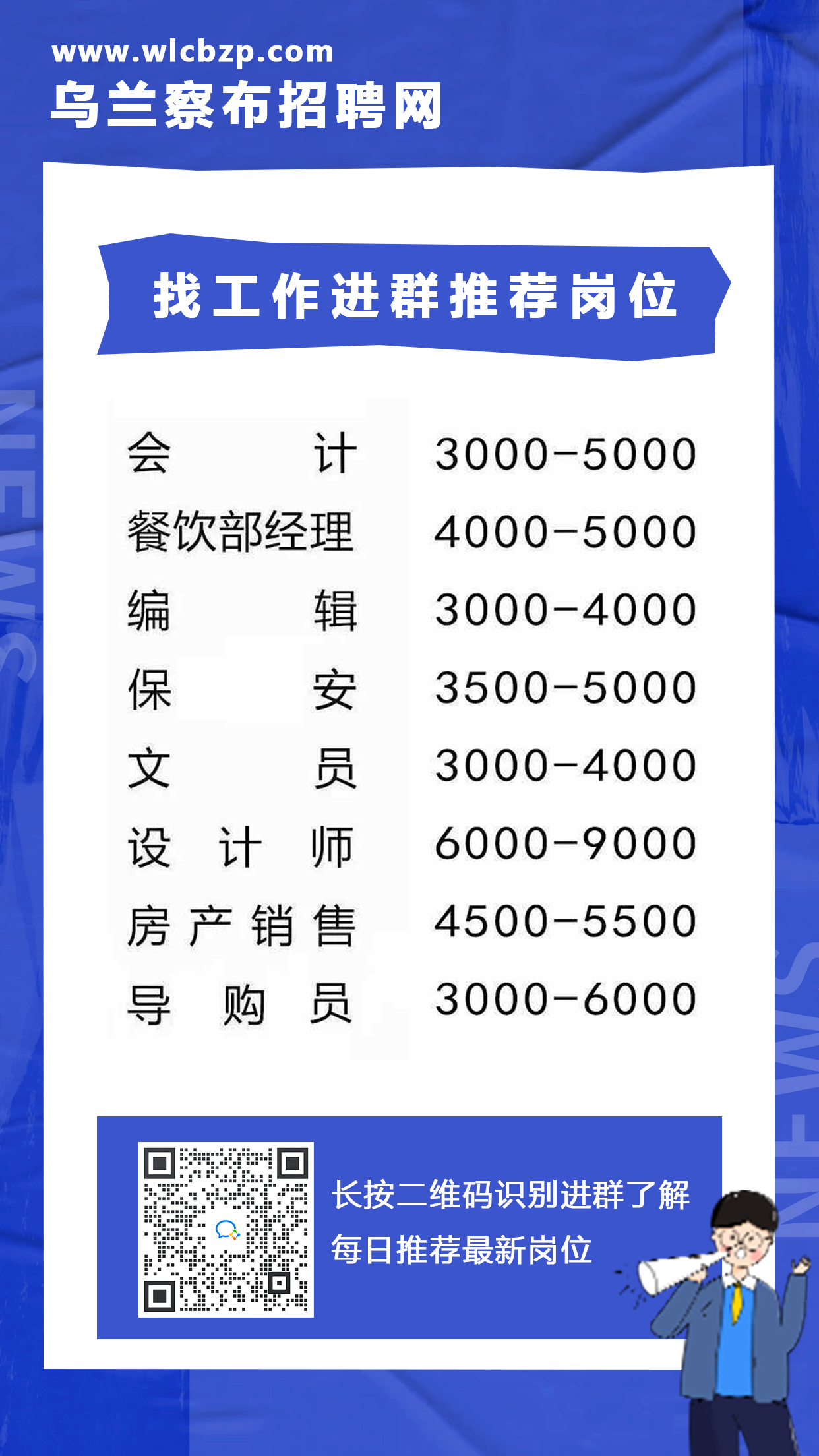 兰州最新招聘信息总览